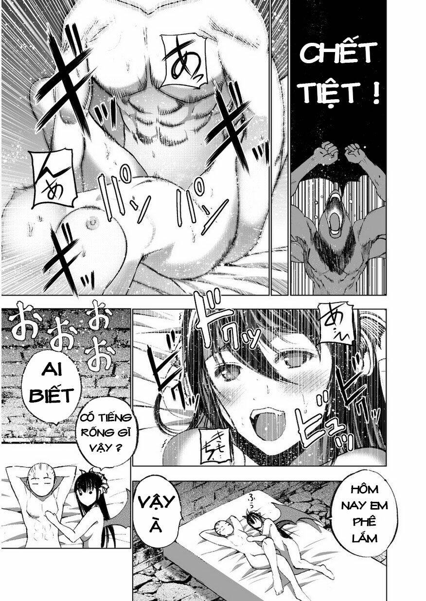 maou no hajimekata chapter 33 14