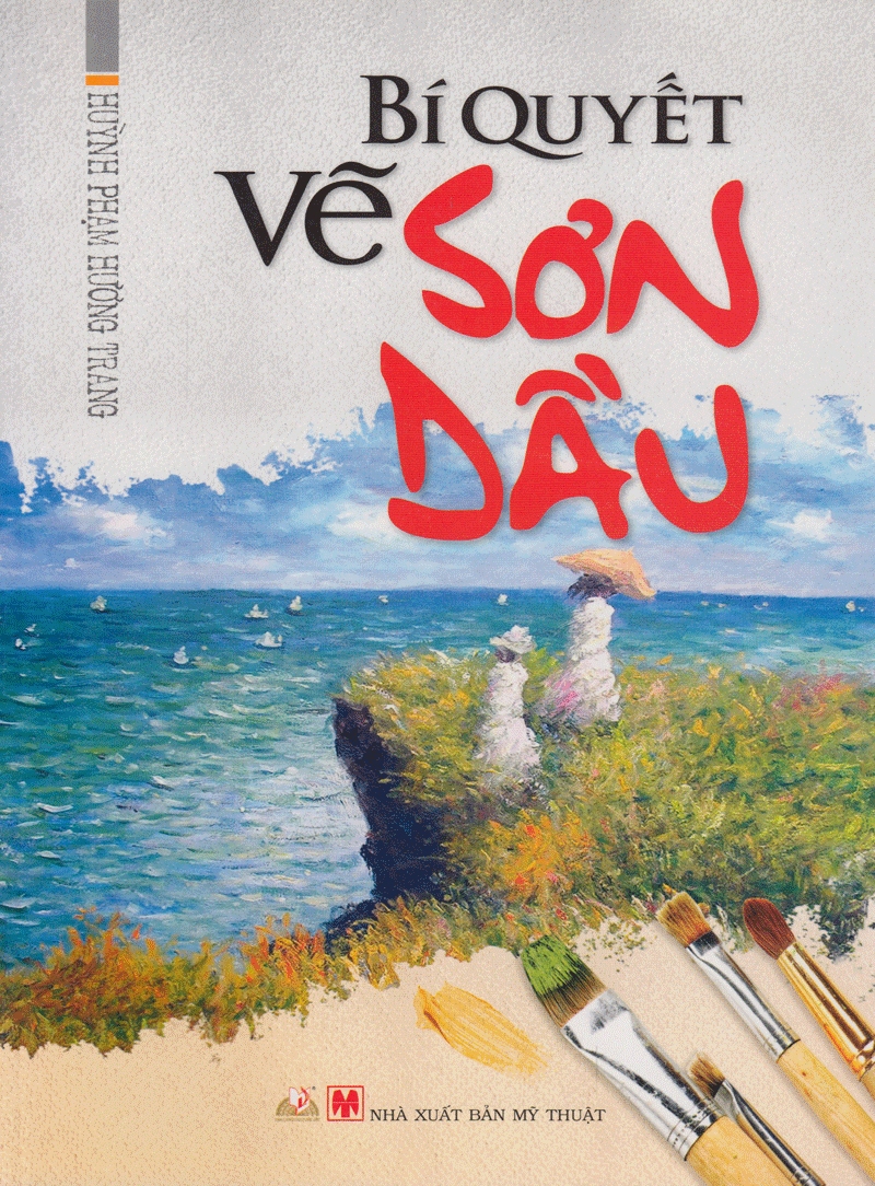 Bí Quyết Vẽ Sơn Dầu - VL