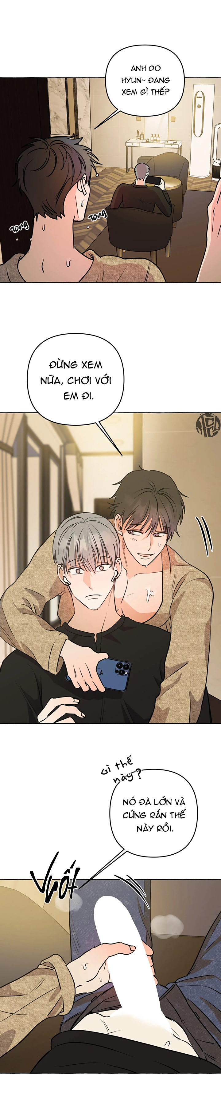 nhà của sam sam chapter 33 5