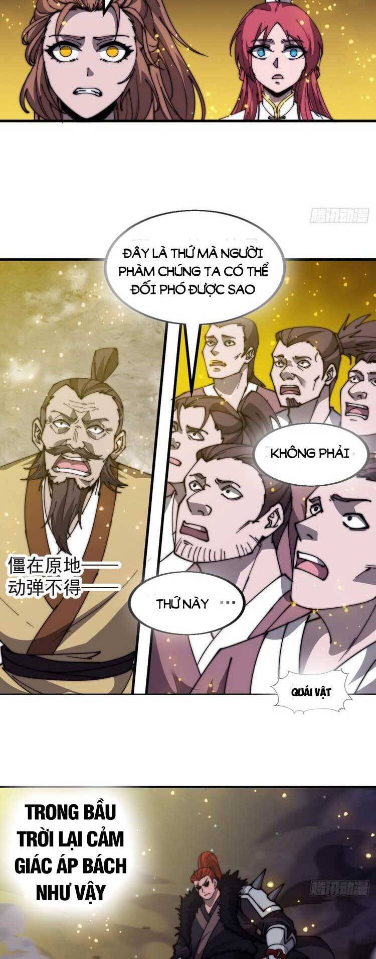 Ta Có Một Sơn Trại Chapter 520 - Trang 27