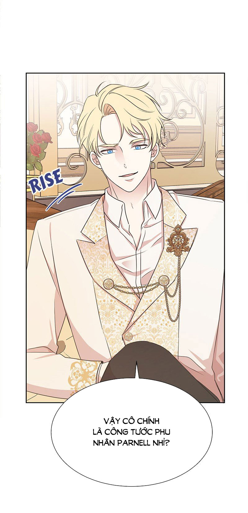 tôi chán nản vì người chồng thứ 2 còn "khỏe" hơn chồng cũ chapter 1.1 10