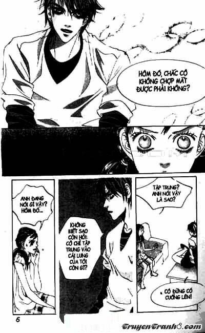 goong - [ hoàng cung ] chapter 3 4