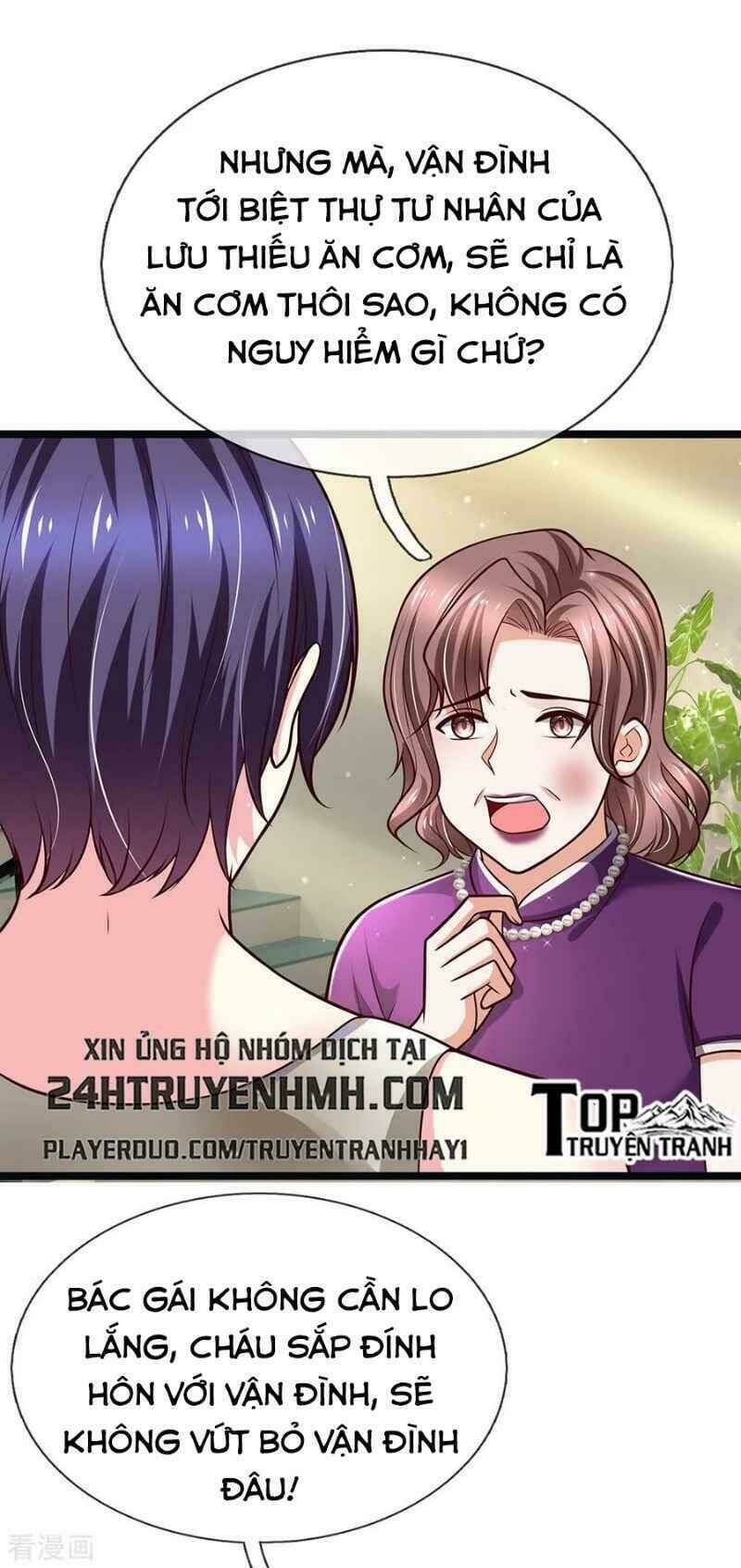 tuyệt đỉnh khí thiếu chapter 86 19