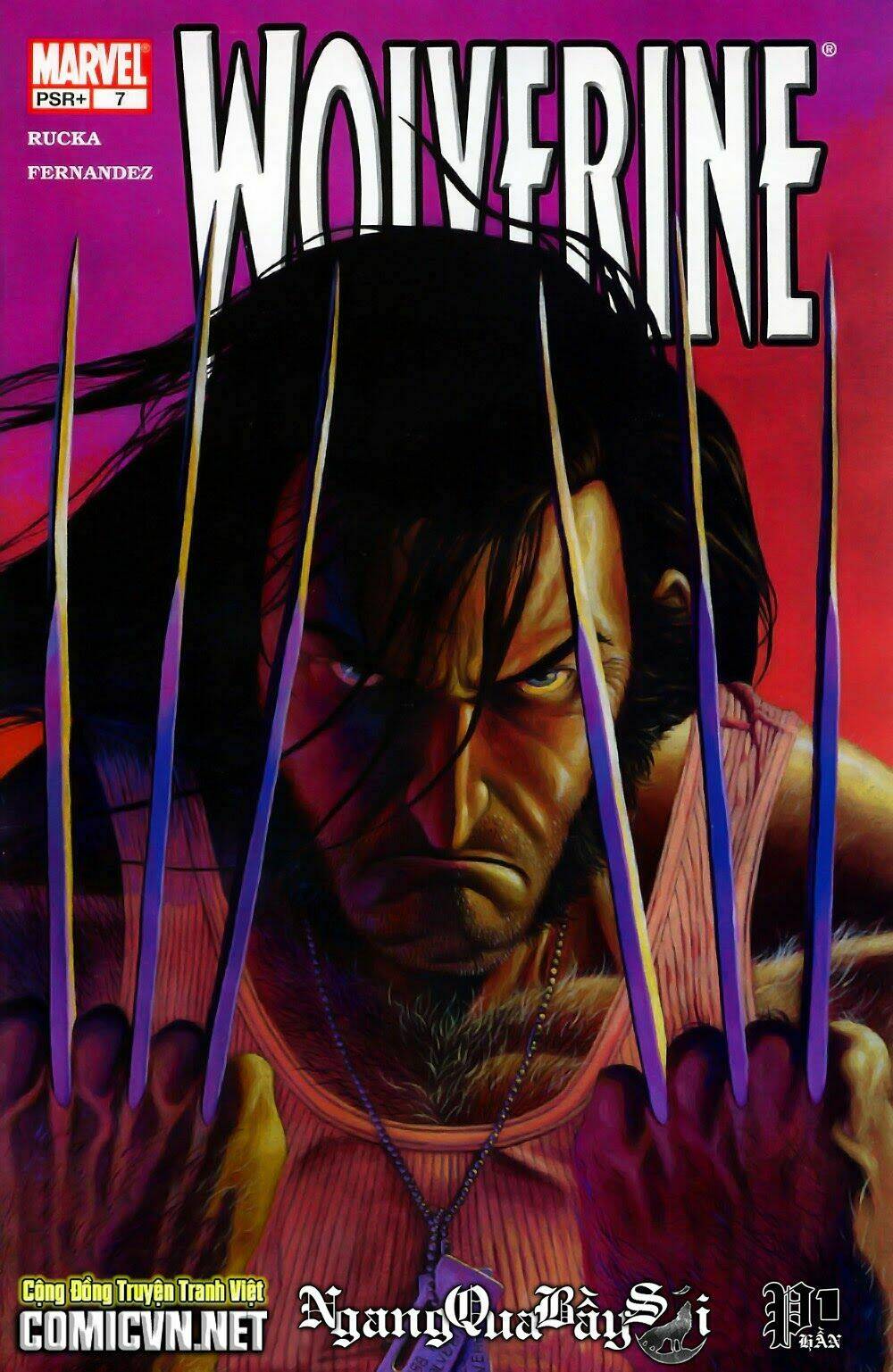 wolverine vol.3 chapter 7 1