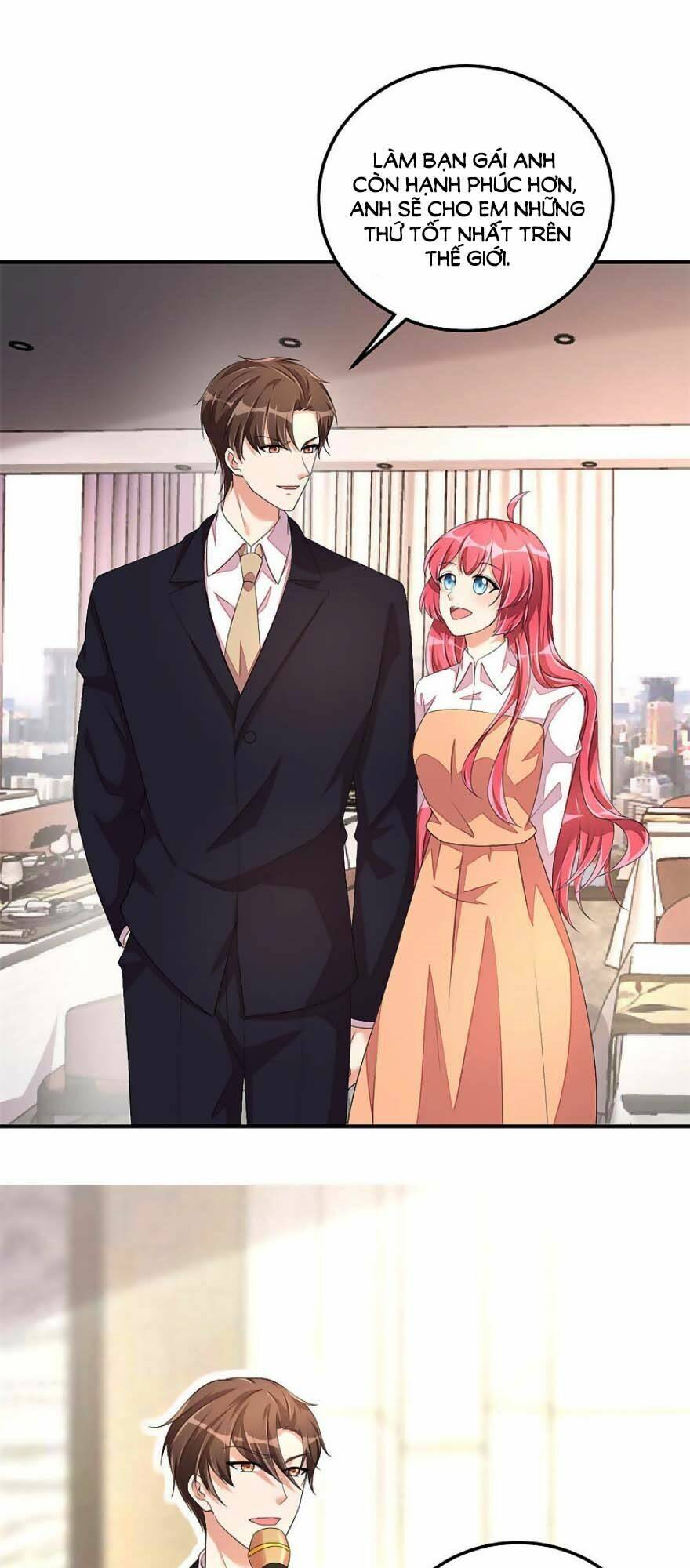 ông xã, em muốn ăn cho anh sạt nghiệp! chapter 49 8