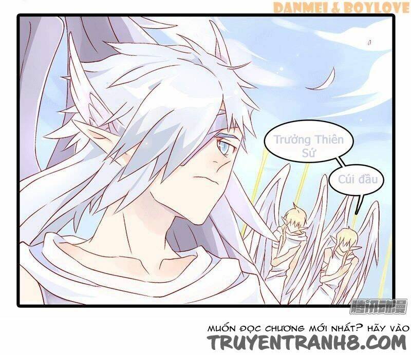 nặc lâm mục sư thiên sứ chapter 33 2