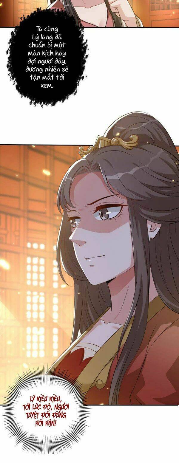 phượng mệnh vi hoàng chapter 6 13