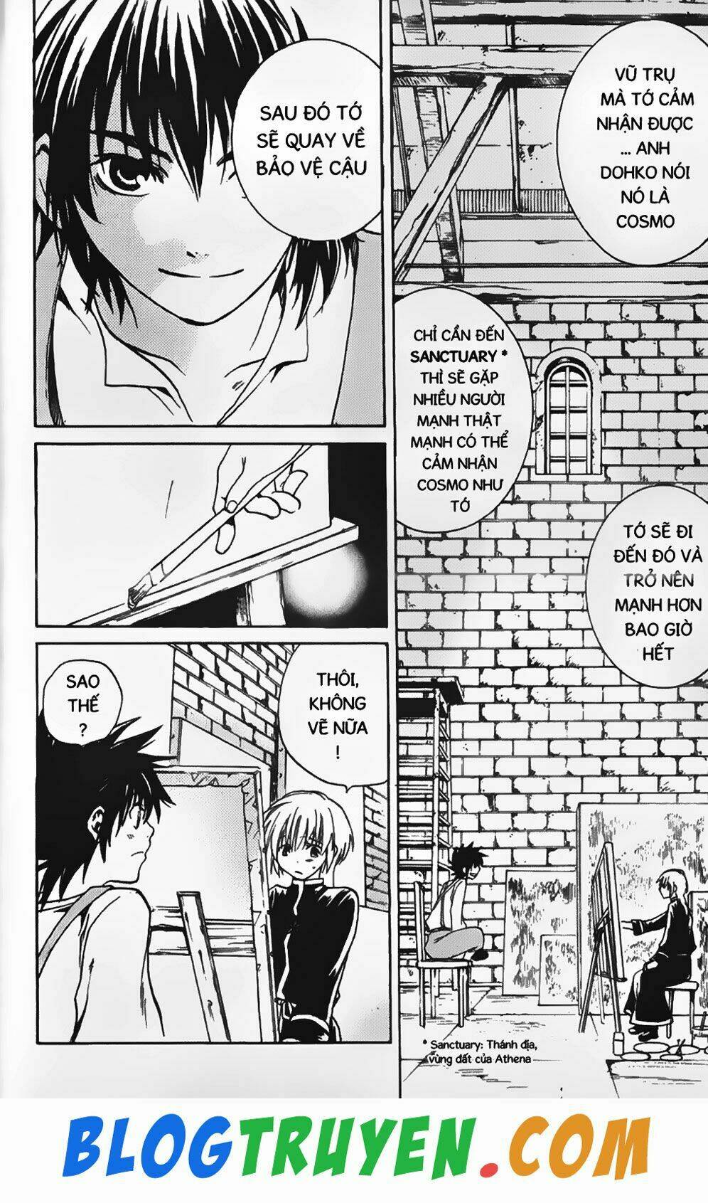 thần thoại minh vương chapter 2 41