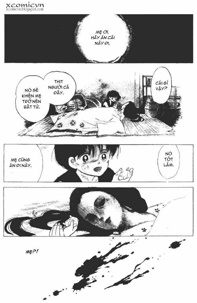 lời nguyền bất tử chapter 18 2