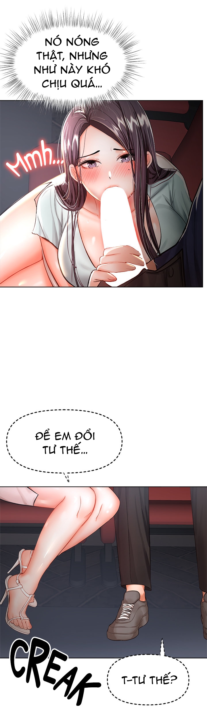 chiều chuộng em đi mà chapter 8.2 15