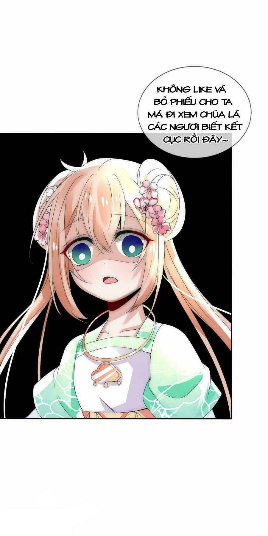 kế hoạch sủng ái của tiểu công chúa chapter 7 34