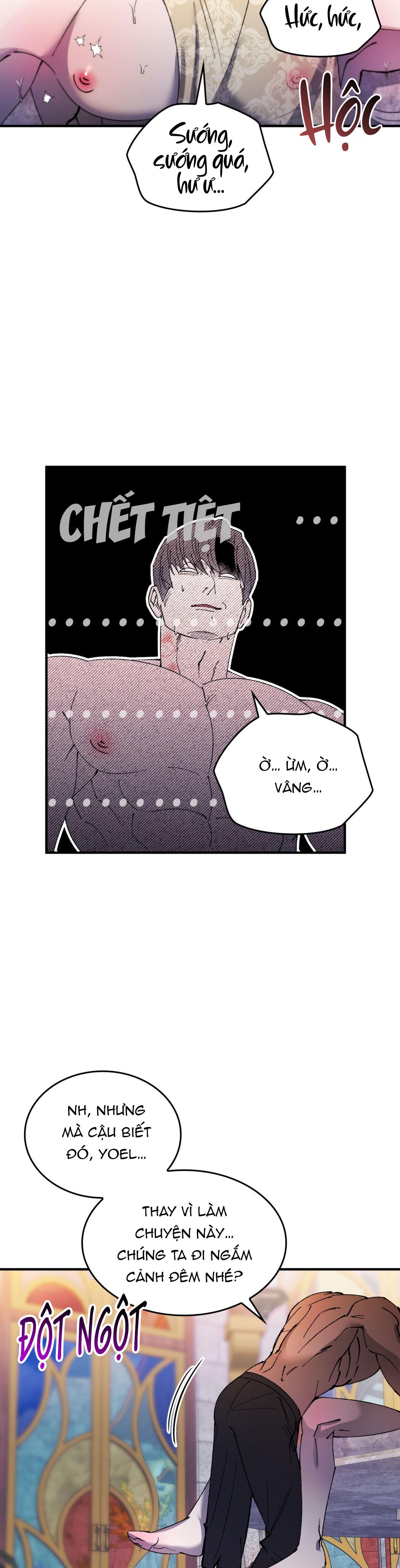 (np) độc thân muôn năm chapter 41 12