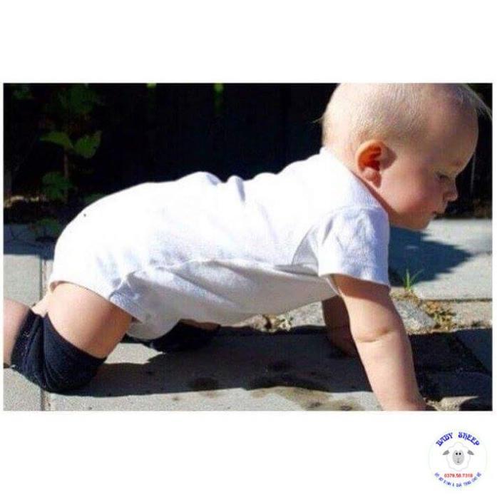 Combo 3 đôi tất bảo vệ đầu gối cho bé tập bò, tập đi Baby Sheep (có chống  trượt) - Nơ, Cà vạt, Thắt lưng, Vớ, Bao tay Thương hiệu OEM | ePrice.vn