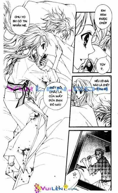 thiên thần dễ thương chapter 1 12