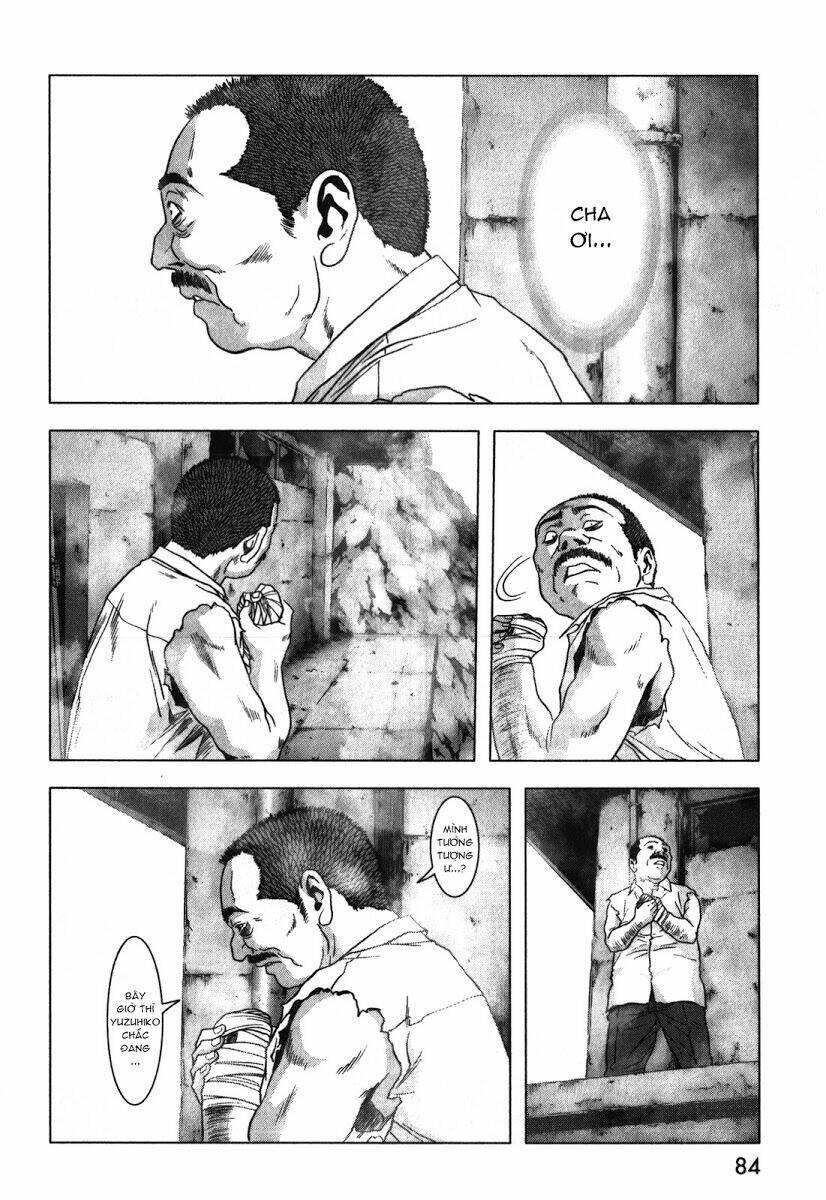 cuộc chiến sinh tồn chapter 47 34