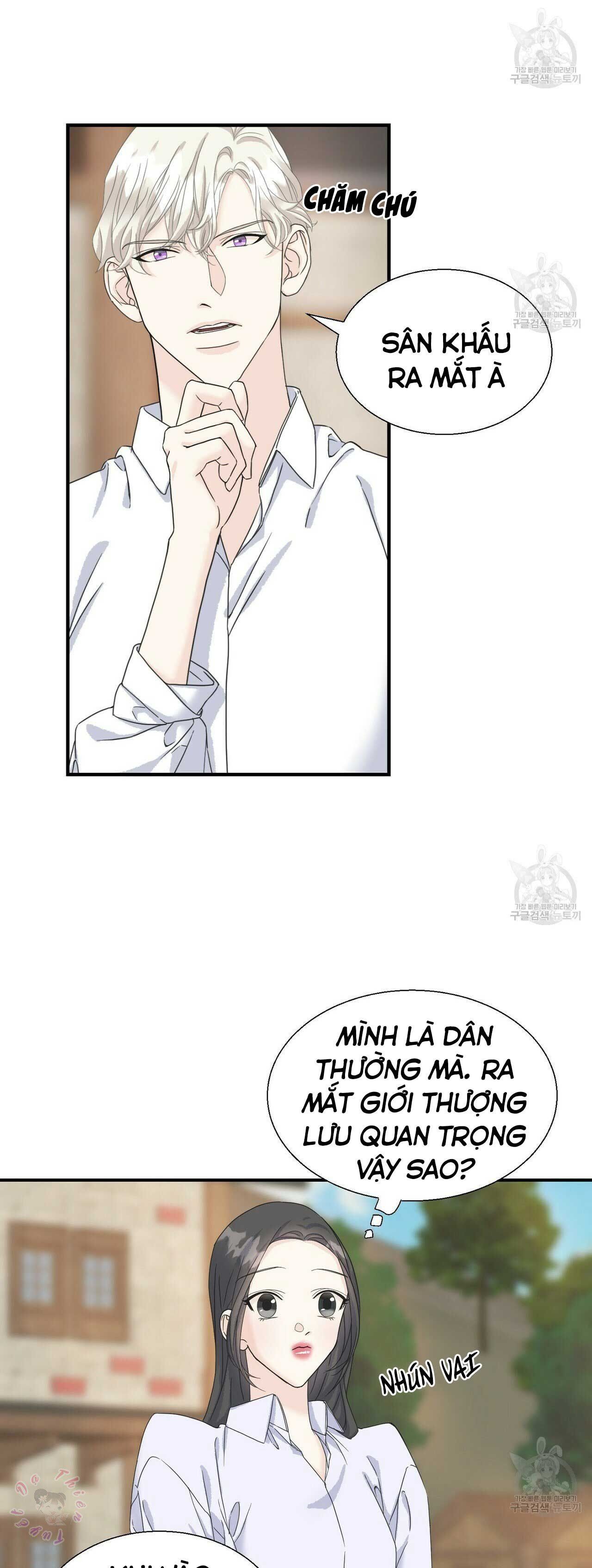 hoàng tử dâm đảng và nữ hiệp sĩ ngầu lòi chapter 8.2 6