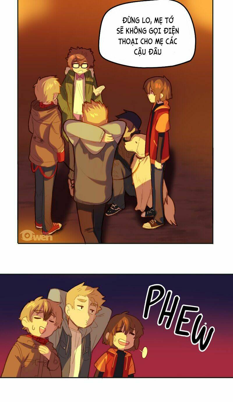 lời nguyền lalin chapter 6 37