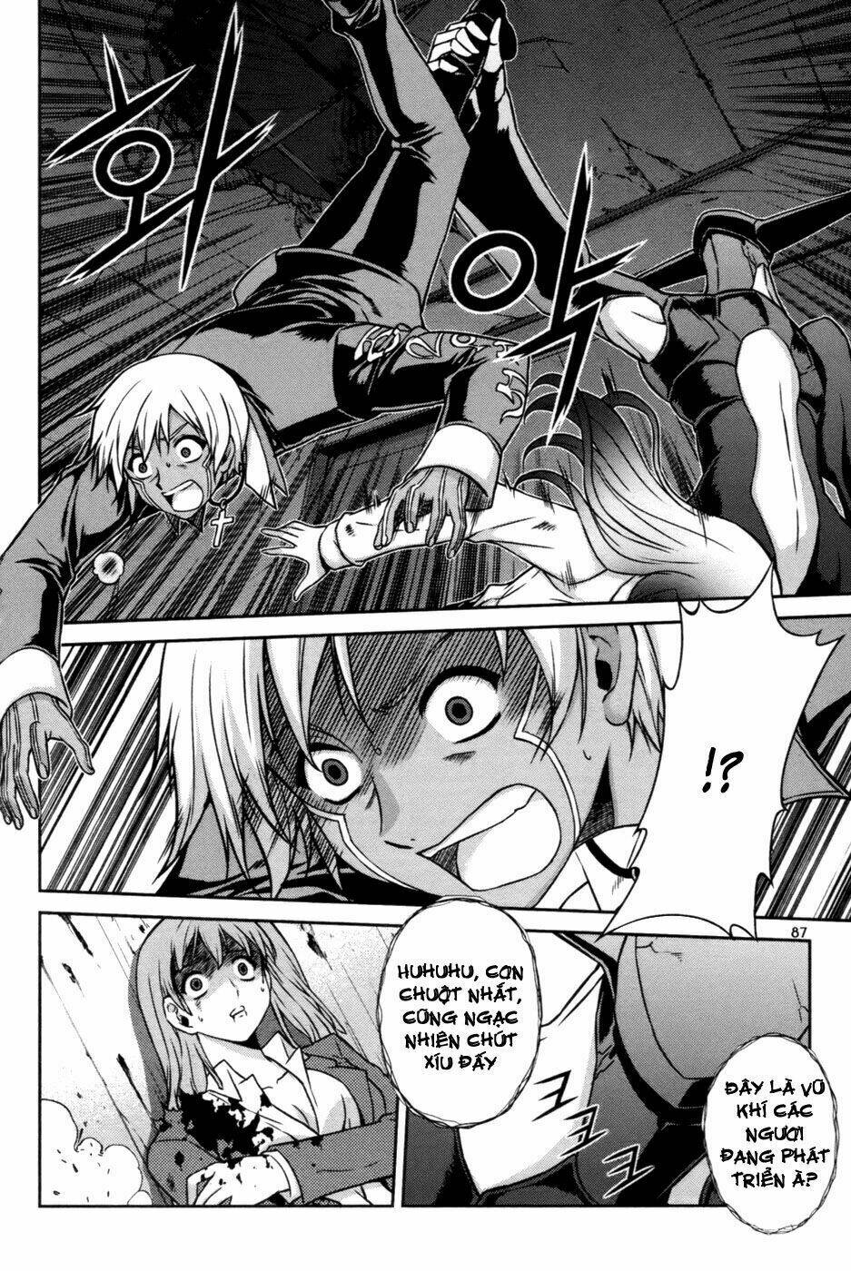 aflame inferno chapter 18 7