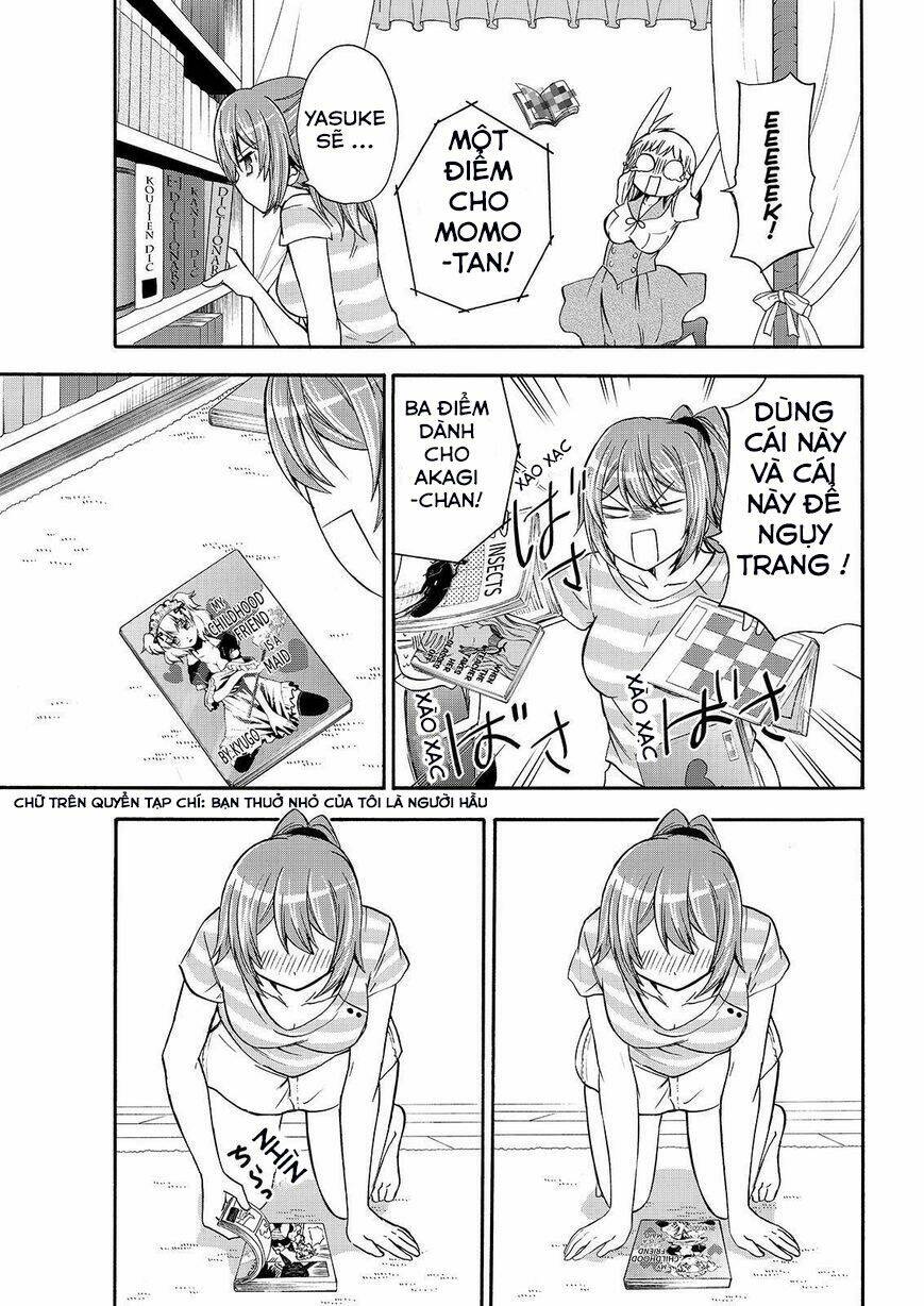 maga-tsuki chapter 50 9