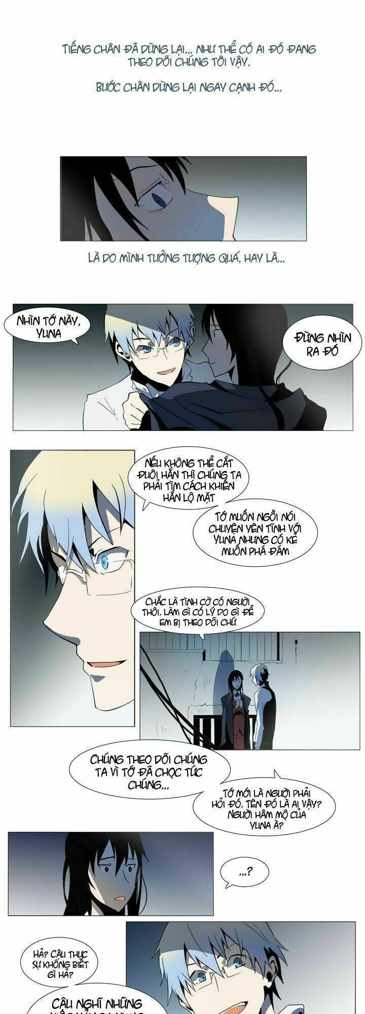 metronome chapter 3 20