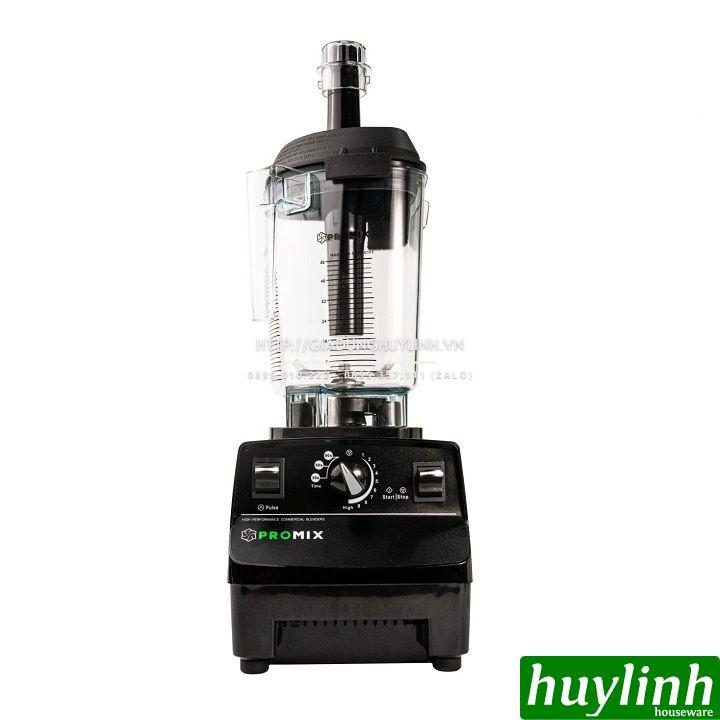 Máy xay sinh tố công nghiệp Promix PM-919B - 1500W - 2 lít - Hàng chính hãng