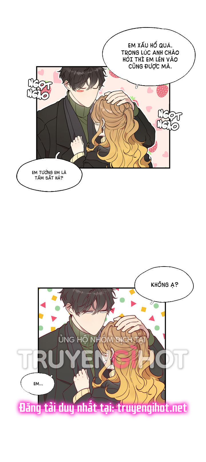 khoảng thời gian chúng ta đã bỏ lỡ chapter 58.2 12