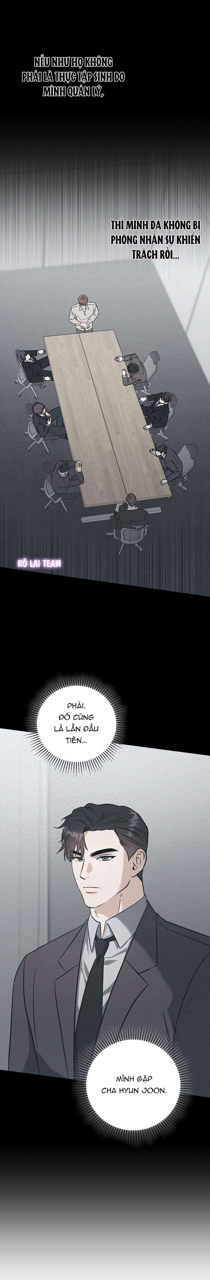 lãng mạn đừng lãng xẹt chapter 3 22