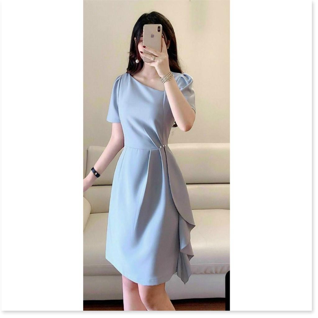 ĐẦM UMI ĐÍNH CƯỜM