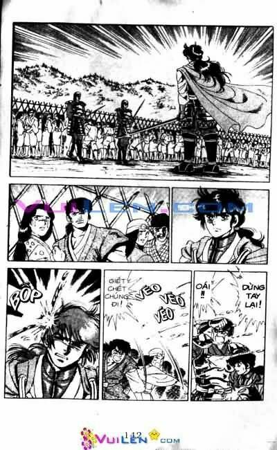 vương tử takeru chapter 1 142