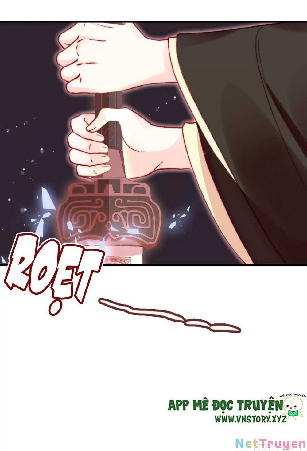 lại bị bệnh chiều chuộng quấn lấy chapter 66 56