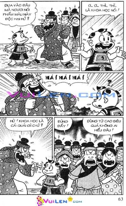 thần đồng đất việt chapter 130 60