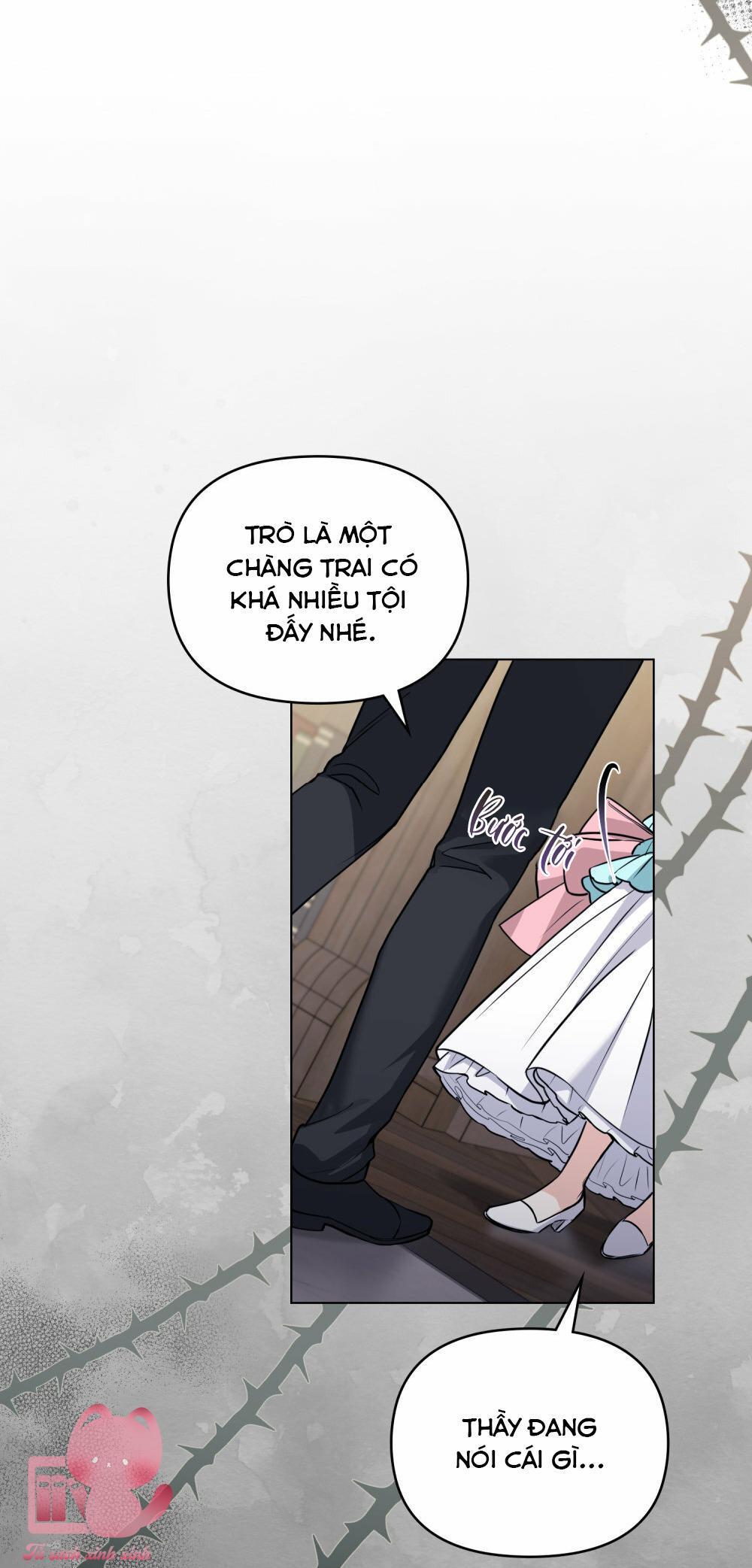 kiên nhẫn chút nào, đại công tước chapter 41 28