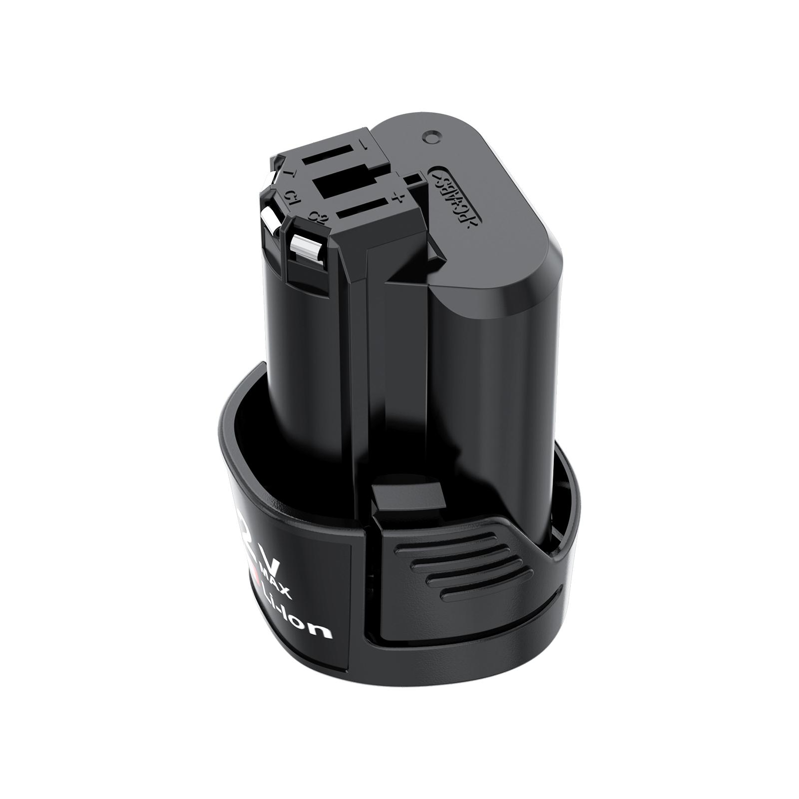 Pin 10.8V 12V 3000MAh Cho Bosch BAT412A BAT414 BAT411 BAT412 D-70745GOP 2607336014 Li-ion Dụng Cụ Pin Sạc Màu Sắc: 1 Cái