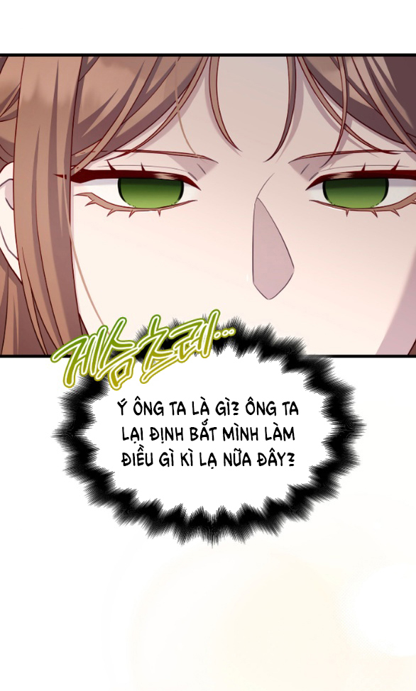 Tôi Sẽ Biến Anh Ta Từ Một Con Chó Điên Thành Một Chàng Quý Tộc chapter 35.1 32