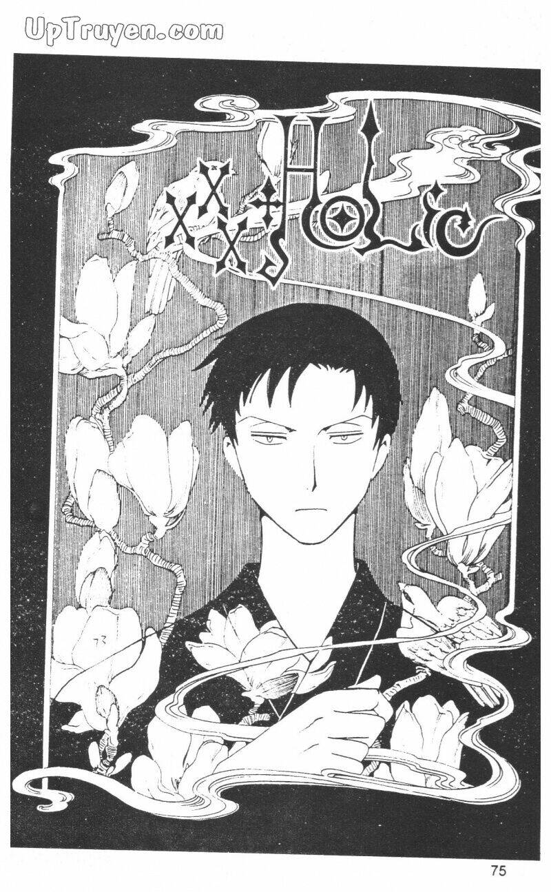 xxxholic - hành trình bí ẩn chapter 14 76
