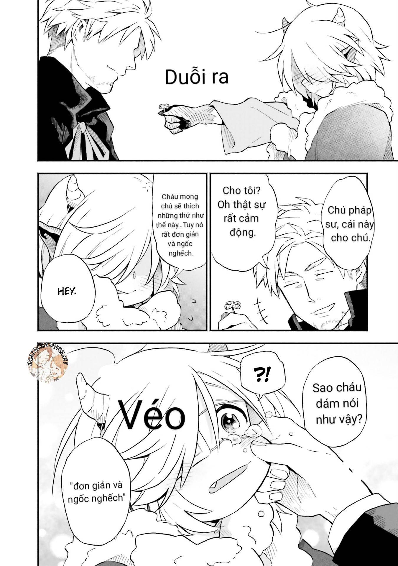 taimashi và akuma-chan chapter 7 7