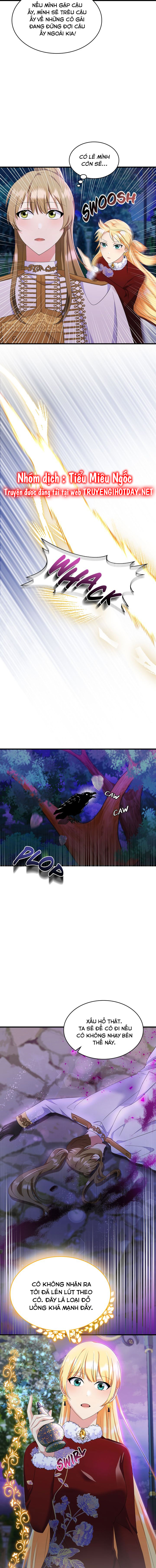 công lý của một ác nữ chapter 79 9