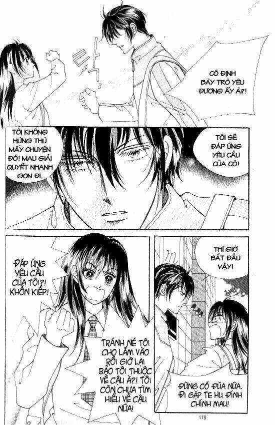 hot blooded woman chapter 22 3