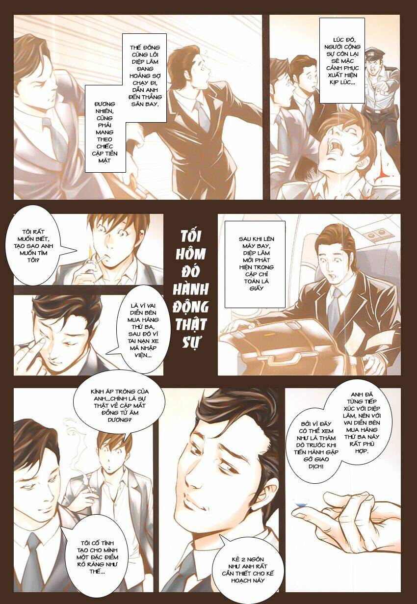 kim tiền sư chapter 1 12