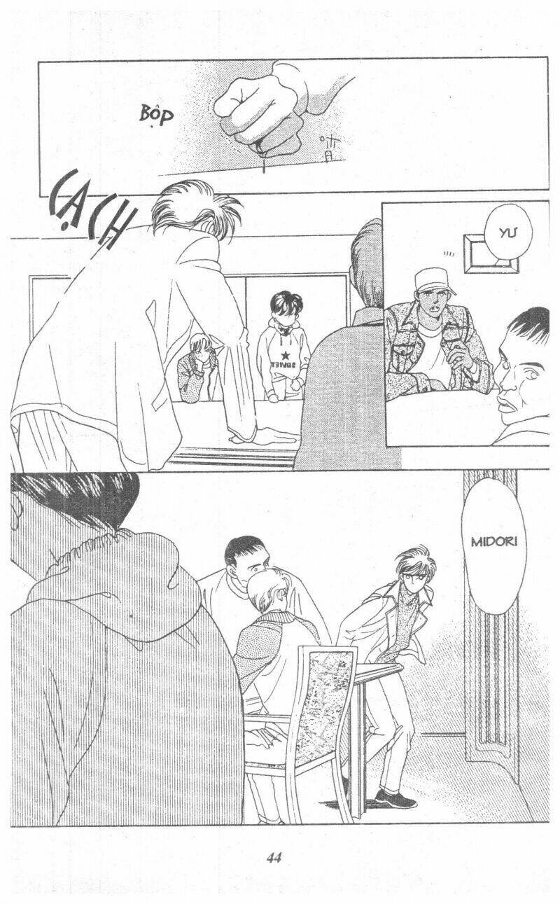 nàng tiên ánh trăng - kaguya hime chapter 3 42