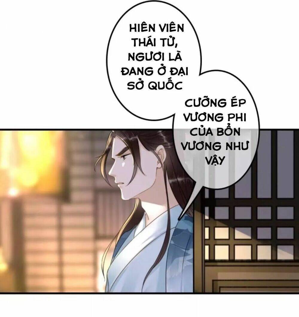 sủng phi của vương chapter 104 4