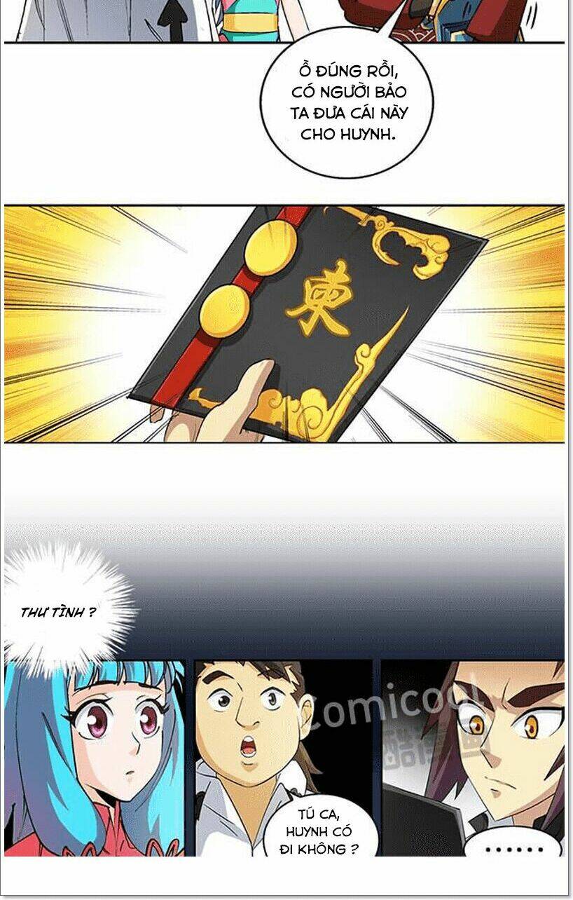 phong quỷ truyền thuyết chapter 41 23