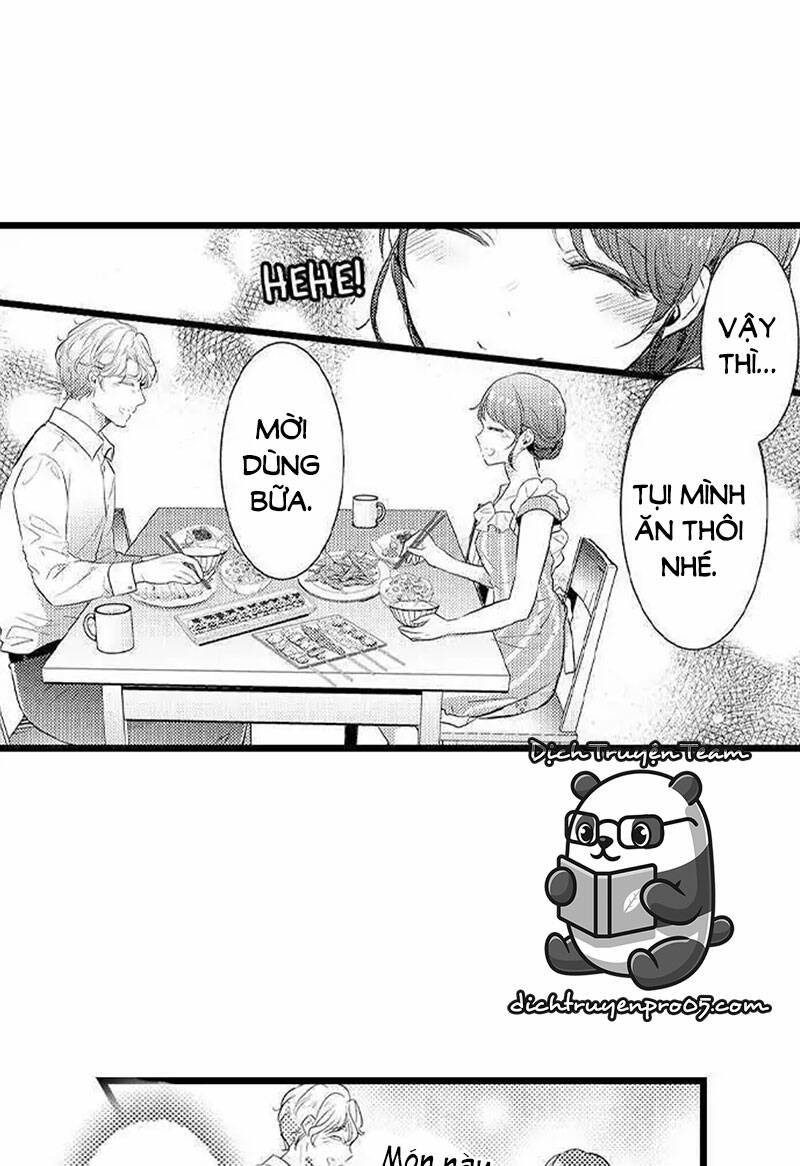 sai rồi, sếp tây nhà tôi không phải là quý ông đâu! chapter 99 21