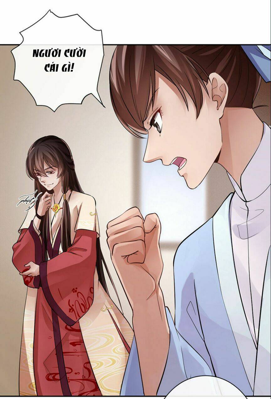 nghiên hương kỳ đàm chapter 19 23