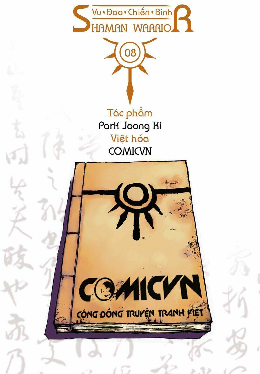 shaman warrior | vu đạo chiến binh chapter 8 3