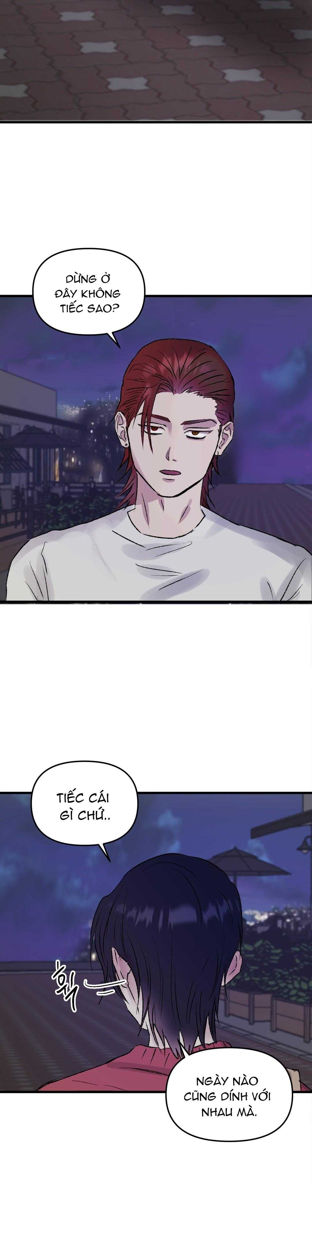 tuyển tập khu chung cư gwanggong – gwanggong apartment complex chapter 35 29