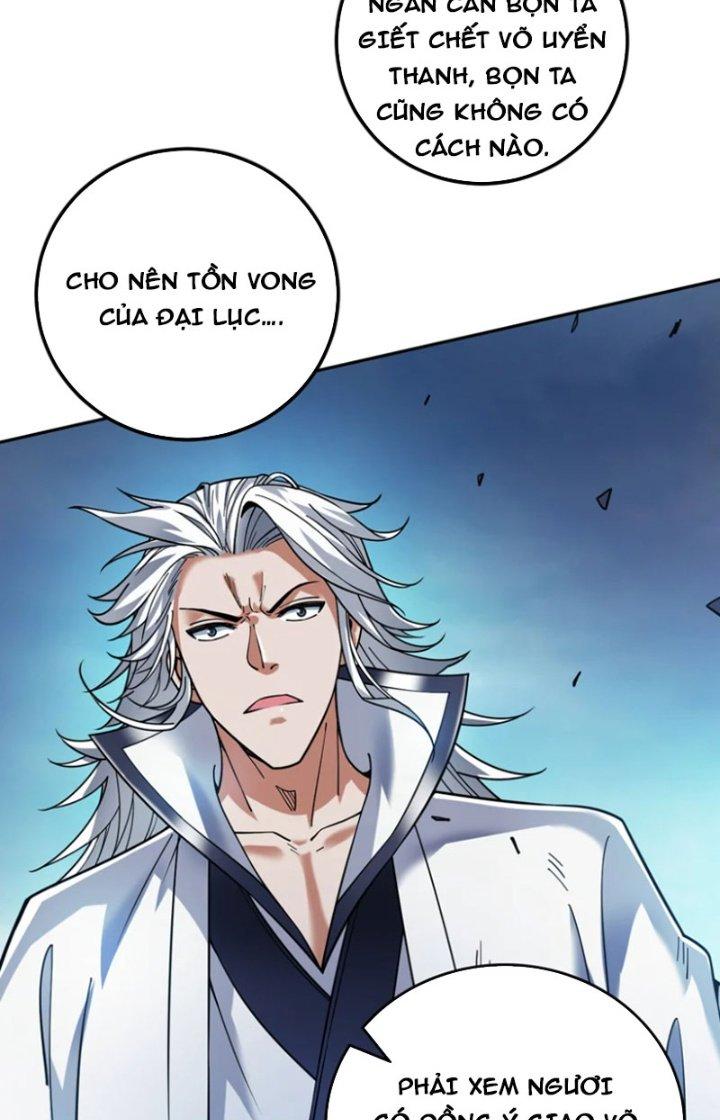 ẩn cư mười vạn năm, đời sau mời ta rời núi chapter 62 23