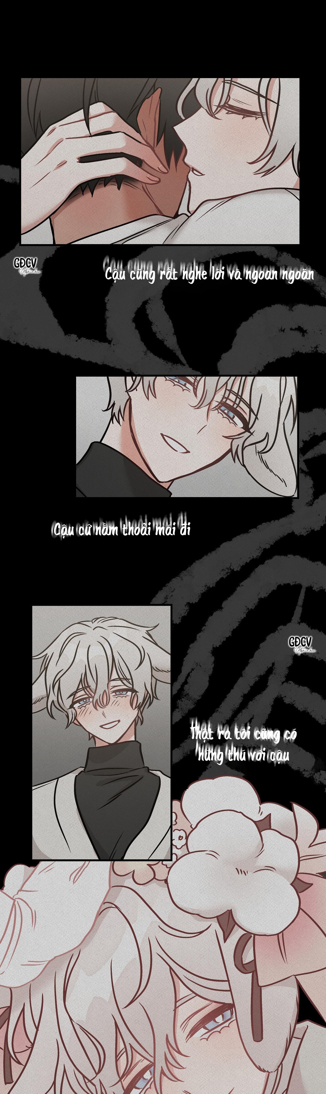 thưa ngài hổ, tôi đã ăn rất ngon miệng chapter 3 2