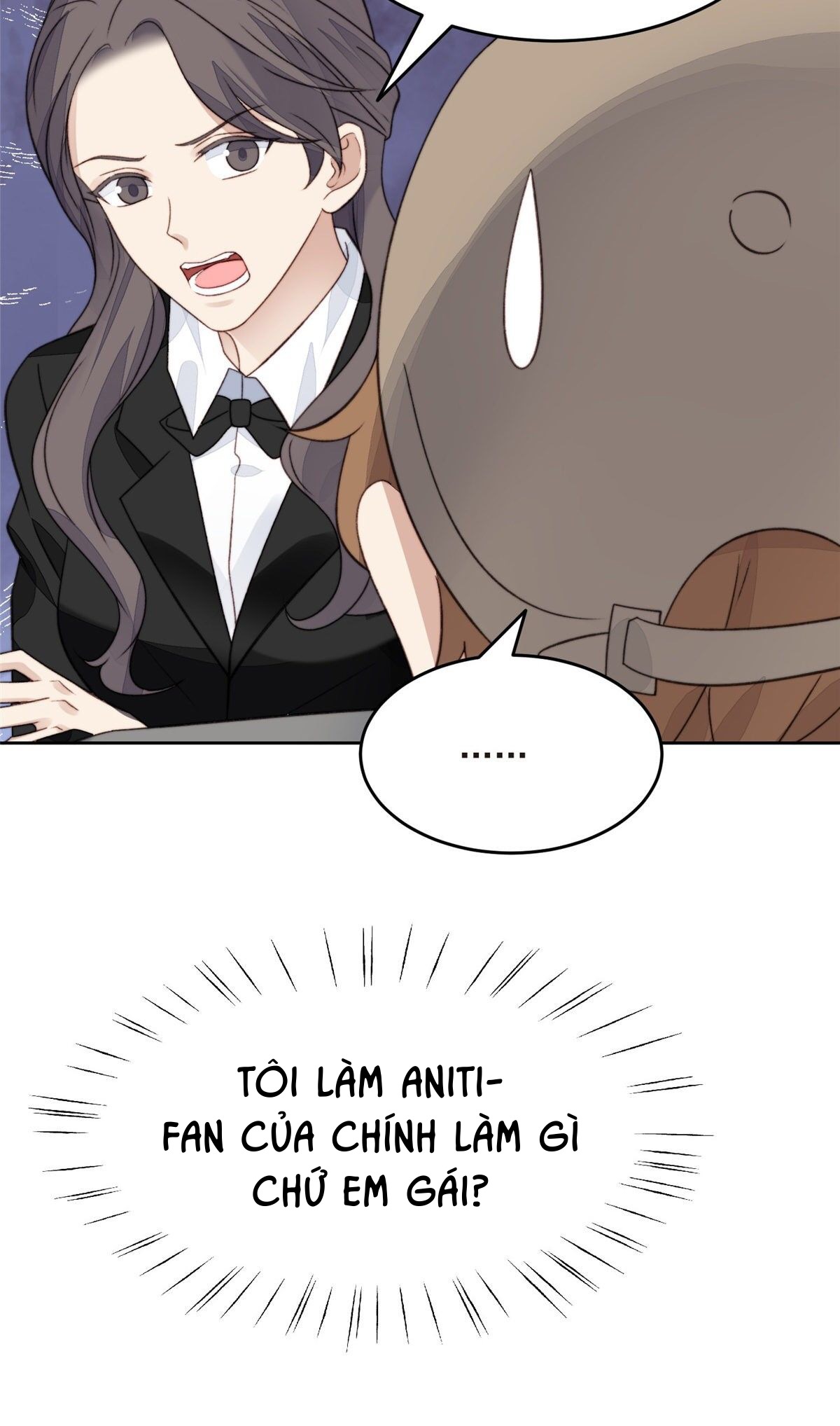 dựa vào đại lão ổn định vị trí c trong nam đoàn chapter 24 14