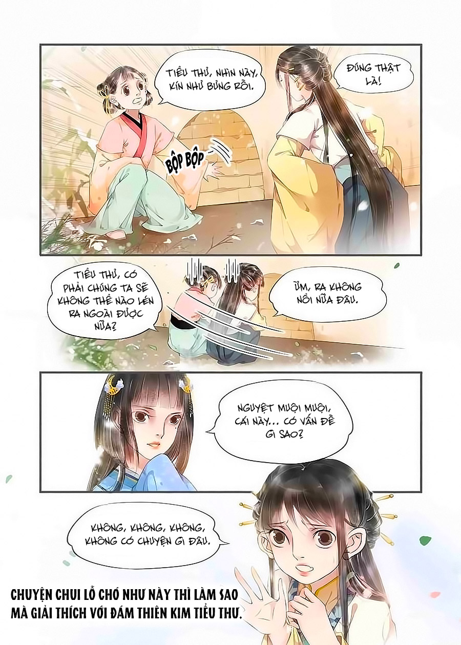 nhà ta có tiểu thiếp chapter 80 7